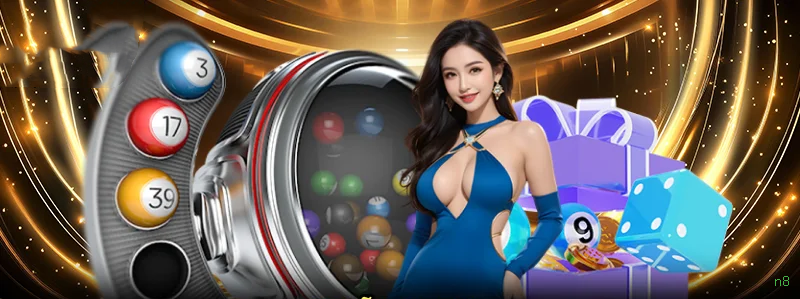 Imagem promocional do aplicativo mobile da n8