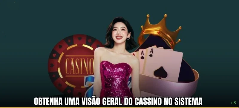 Imagem promocional dos jogos Fortune da n8